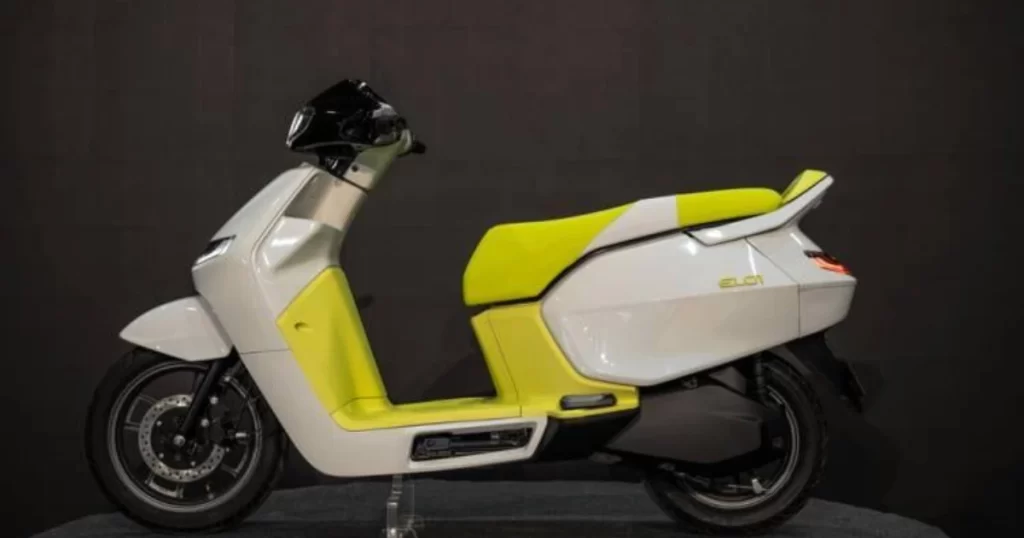 Ather EL01 Under 1 Lakh
